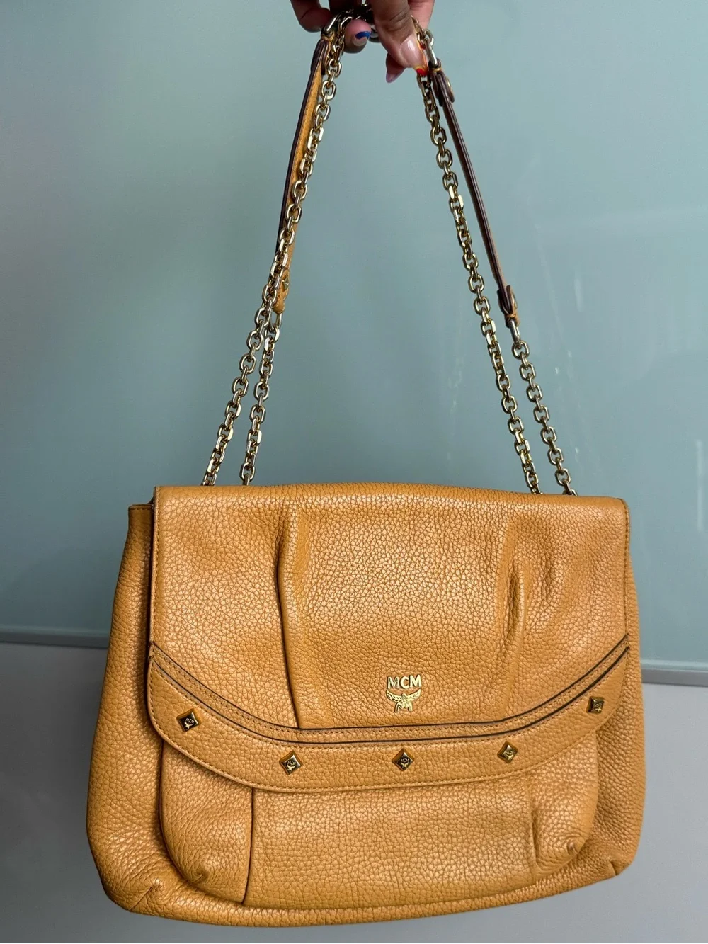 MCM Shoulder Bag